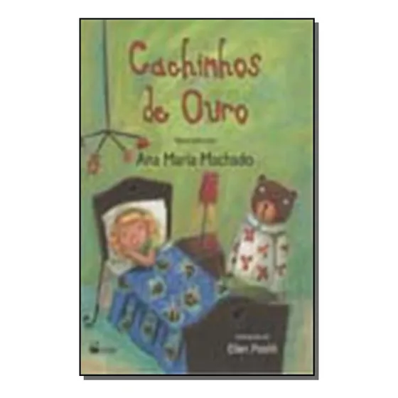 Cachinhos De Ouro - Ftd