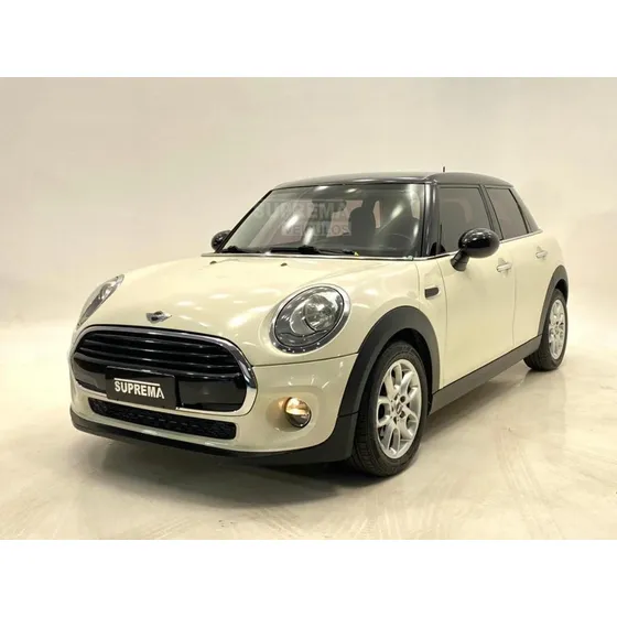 Mini Cooper 1.5 12v Turbo Gasolina 4p Automático
