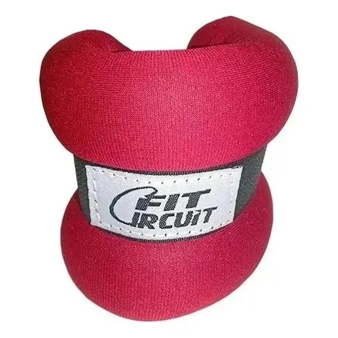  Pesas Ajustables Para Tobillo Muñeca Crossfit  Pilate 2lbs