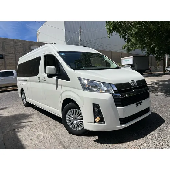 Toyota Hiace 2.7 Bus 15 Pas Mt
