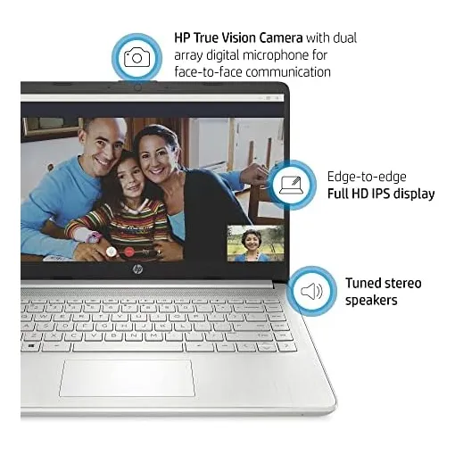 Laptop Hp Pavilion 14 Fhd Ryzen 3 16gb Ram 512gb Ssd