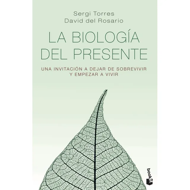 Libro La Biologia Del Presente