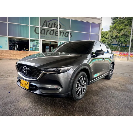 Mazda Cx-5 2.5 Grand Touring Lx