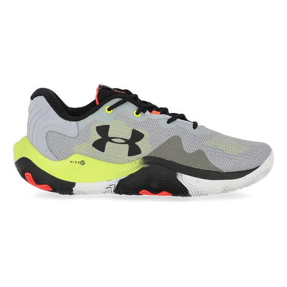 Zapatillas Under Armour Basquet Buzzer Hombre-newsport