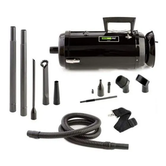Metro De Vacío Mdv-2ta Datavac / 2 Pro Series Tóner Vac, 1,1