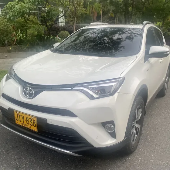 Toyota Rav4 2017 2.5 Xroad