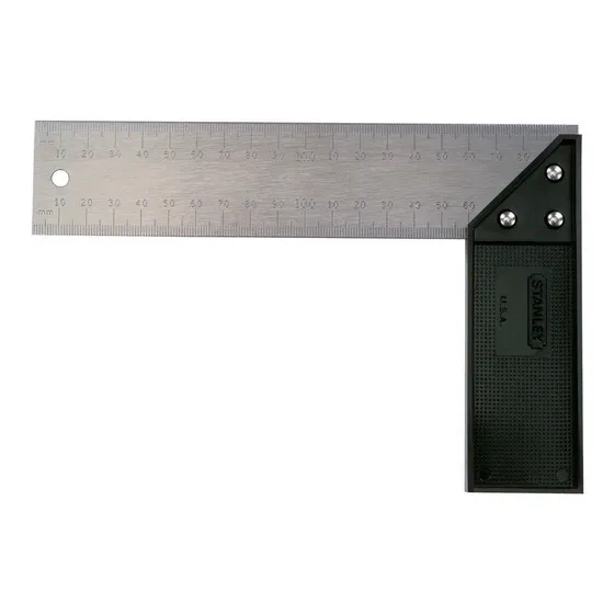 Escuadra Carpintera 8'' Stanley 46-038