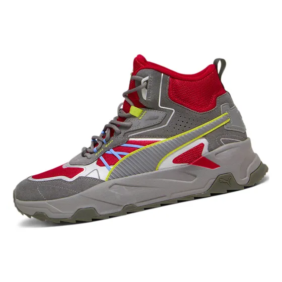 (307941-02) | Botin Puma Hombre Ferrari Trinity Mid Wtr