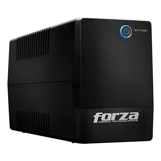 Ups Forza Nt-512u 220v, 500va\u002F250w, 6 Tomas | Cuotas sin interés