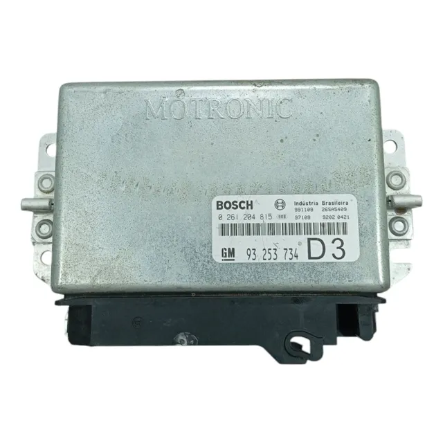 Modulo Injecao Eletronica Gm Vectra 2.2 1999 2001 2005 Usado