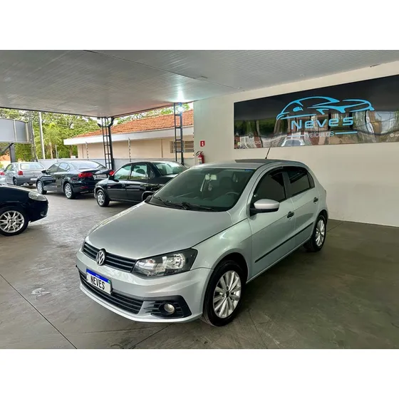 Volkswagen Gol 1.0 Mi Trendline 8v Flex 4p Manual