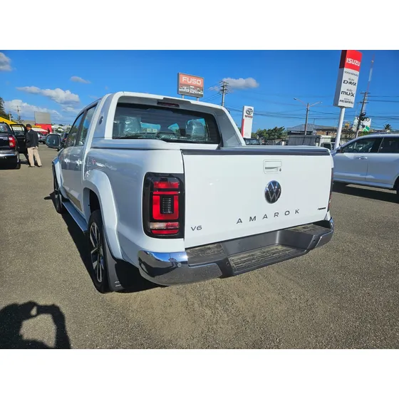 Volkswagen Amarok Nuevo