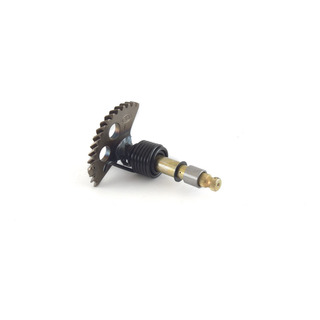 Eje De Arranque Completo P/ Cs 125 Ds 150 Ws 150 (129mm) Eje De Arranque Completo P/ Cs 125 Ds 150 Ws 150 (129mm)
