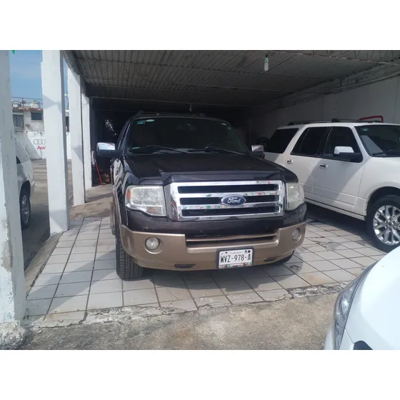 Ford Expedition 5.4 King Ranch V8 4x2 Mt