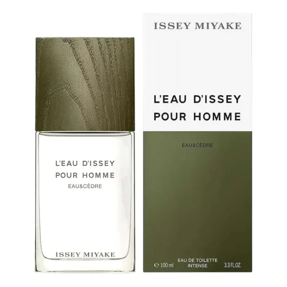 Issey Miyake L Eau D Issey Pour Homme Cedre Edt 100ml Hombre