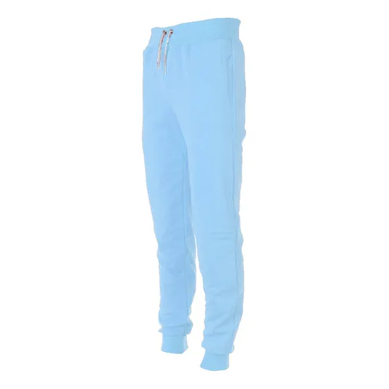 Calça Moletom Jogger Plus Size V.t. - Azul