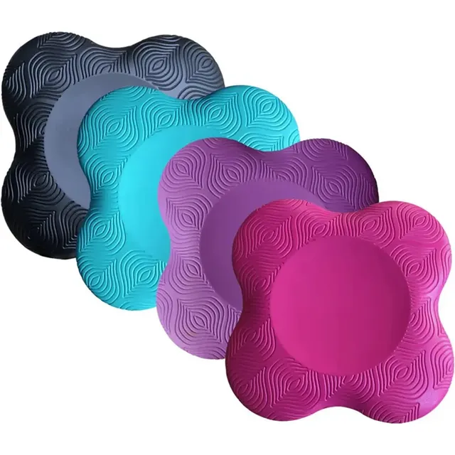 Almohadillas Yoga Pilates Proteccion Rodillas Codos Cabeza