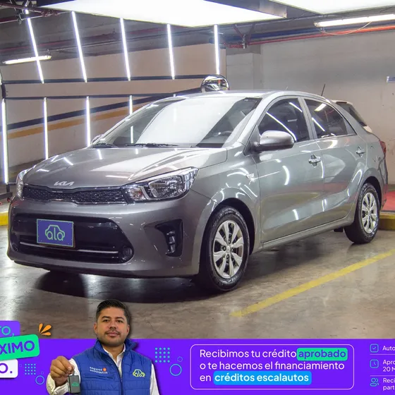 Kia Soluto 2026 1.4 Emotion Mt