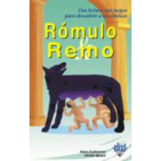 Rómulo Y Remo - Varios Autores