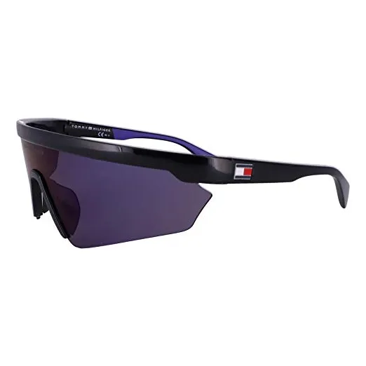 Gafas De Sol Tommy Hilfiger Th 1666 /s 0hk8 Negro Pc1ry