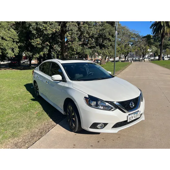 Nissan Sentra 1.8 At Sr