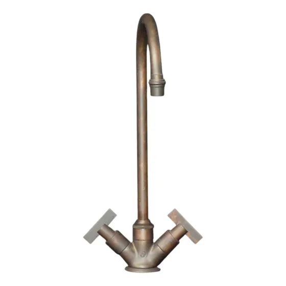 Robinet Pico De Bar Baires Compacto Cromo/niquel Mate/bronce
