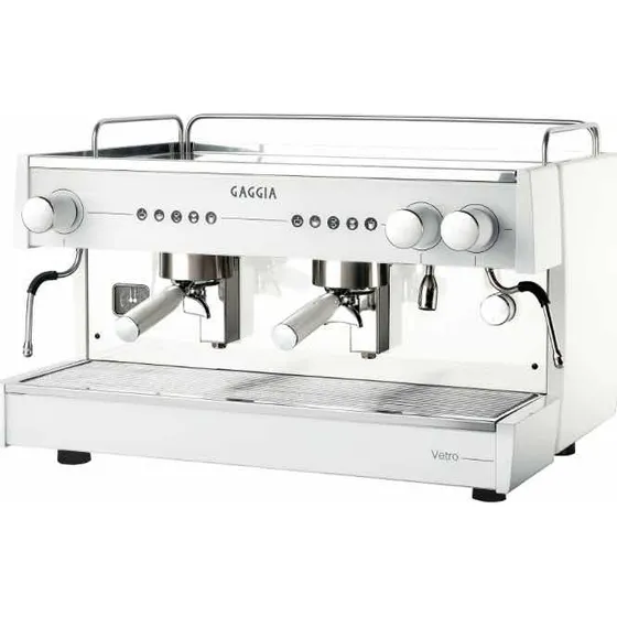 Máquina De Café Gaggia Vetro