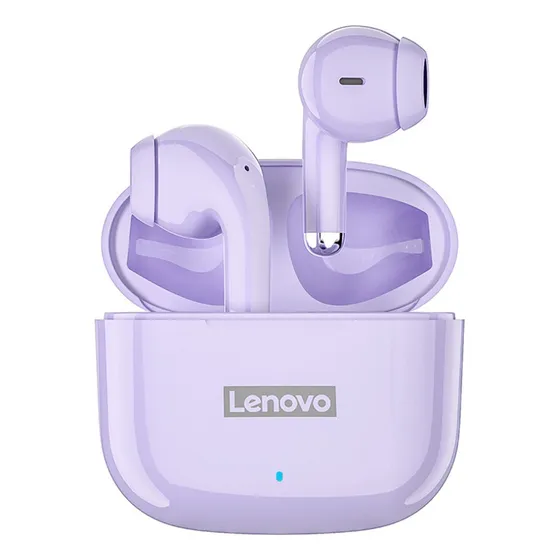 Audífonos In-ear Inalámbricos Lenovo Livepods Lp40 Pro
