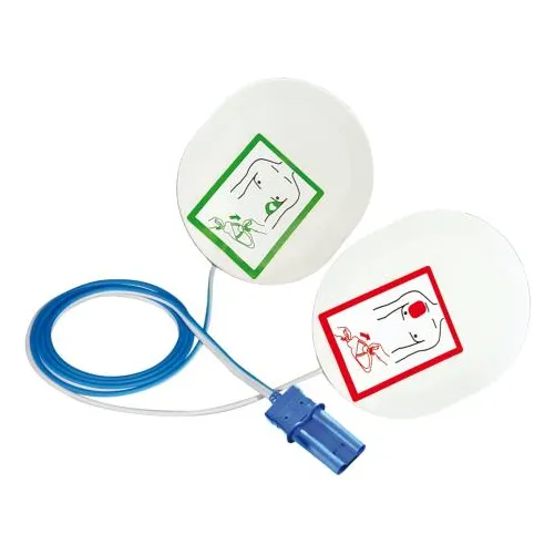 Electrodos Parche Desfibrilador Schiller Fred Easy Pediatric