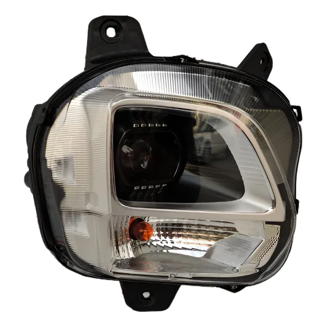 Óptico Delantero Derecho Chery Tiggo 2 Pro(con Led)