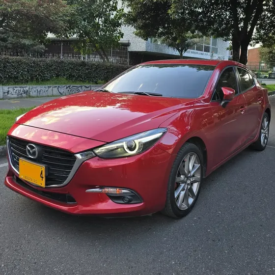 Mazda 3 2018 2.0 Sport Grand Touring