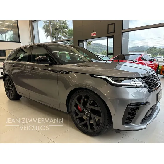 Land Rover Range Rover Velar Range R. Velar Sv Autob. Super.c 5.0 V8