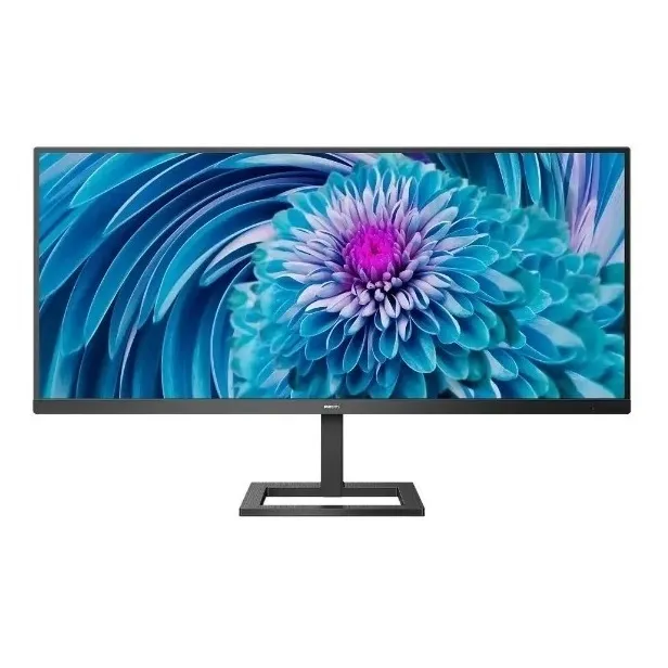 Monitor Philips 343e2e, 34  Pulgadas 2560 X 1080 