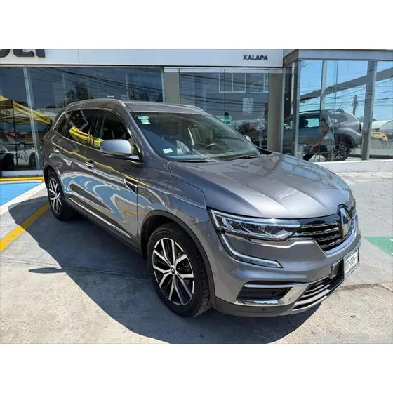 Renault Koleos 2.5 Iconic Piel Cvt
