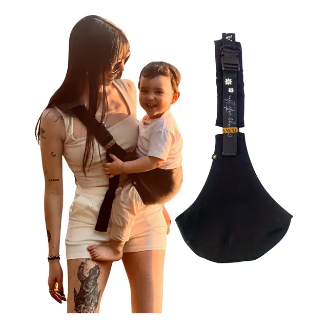 Mochila Porta Bebe Porteo