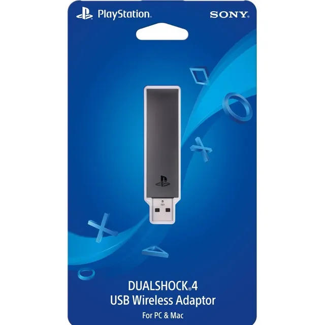 Adaptador Inalámbrico Usb Dualshock4 Sony
