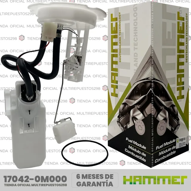 Modulo Bomba Gasolina Sentra B13 1.6 1994-1999 Nissan