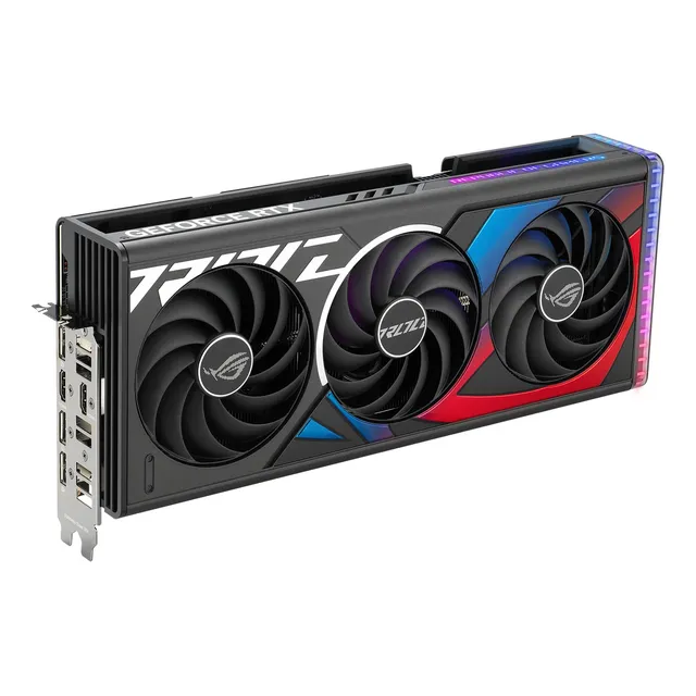 Asus Rog Strix Geforce Rtx 4070 Gaming Graphics Card