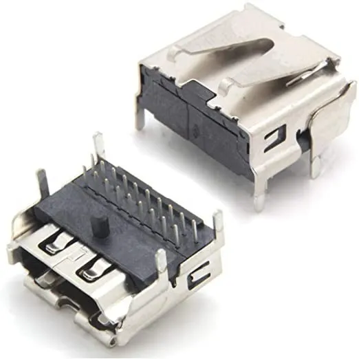 Puerto Hdmi Para Consola De Ps3 Playstation 3 Super Slim 