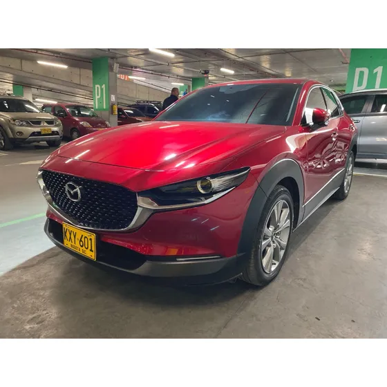 Mazda Cx-30 2.0 Grand Touring At Hibrido Ligero - Mhev