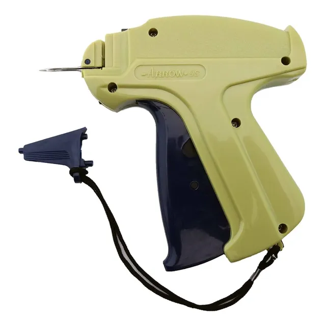 2 Pistolas Etiquetador Ropa Mas  Plastiflecha X 5000 Uniddes