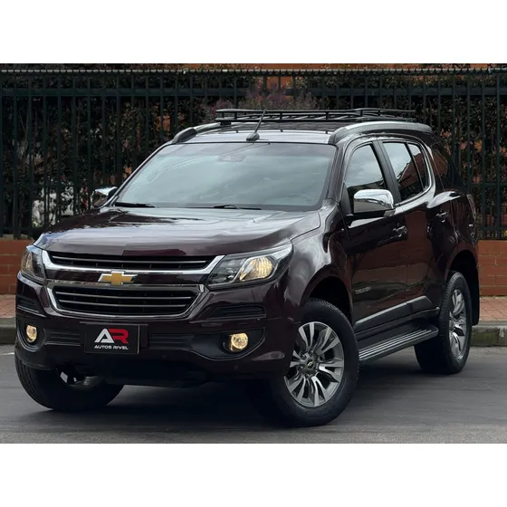 Chevrolet Trailblazer 2.8 Ltz