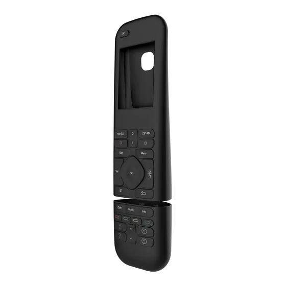 Para Logitech Harmony Elite Estuche Protectora Silicona
