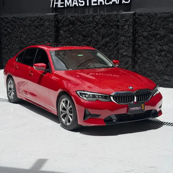 BMW Serie 3 2022 2.0 320i F30 Sportline