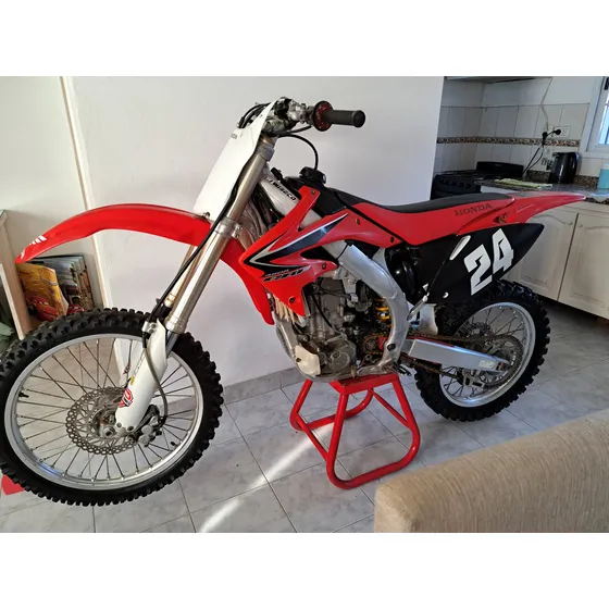 Honda Crf 450r