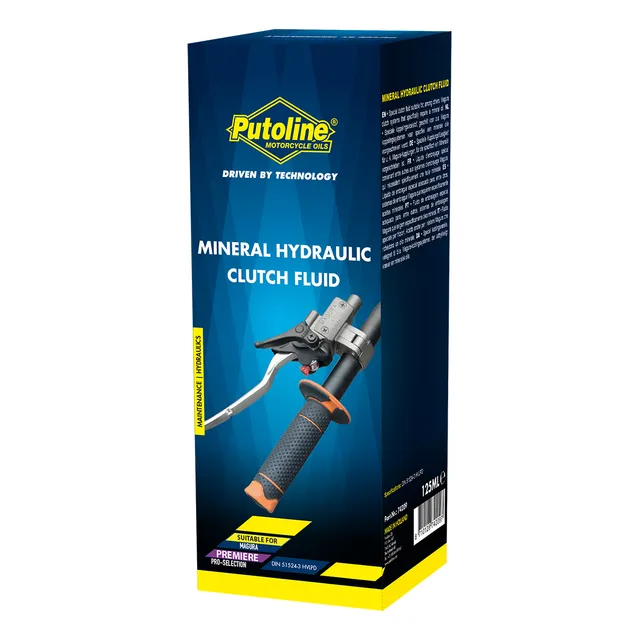 Fluído Hidráulico Para Embreagem Putoline 125ml