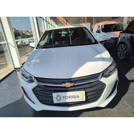 Chevrolet Onix 1.0 Lt