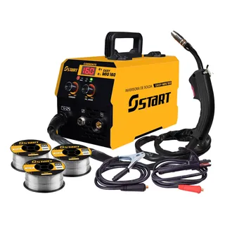 MĂĄquina De Solda Inversora Mig 160a Sem GĂĄs 3 Em 1 Tig Lift Easymig Start Com Kit 3 Arame De Solda Mig Uso Sem GĂĄs MĂĄquina De Solda Inversora Mig 160a Sem GĂĄs 3 Em 1 Tig Lift Easymig Start Com Kit 3 Arame De Solda Mig Uso Sem GĂĄs
