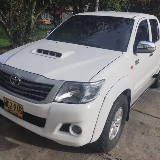 Toyota Hilux 2013 3.0 Srv 163 Hp