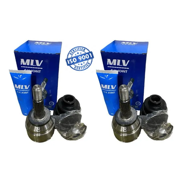 Kit X2 Homocinéticas Gol Power Senda Saveir Lado Rueda 22x30